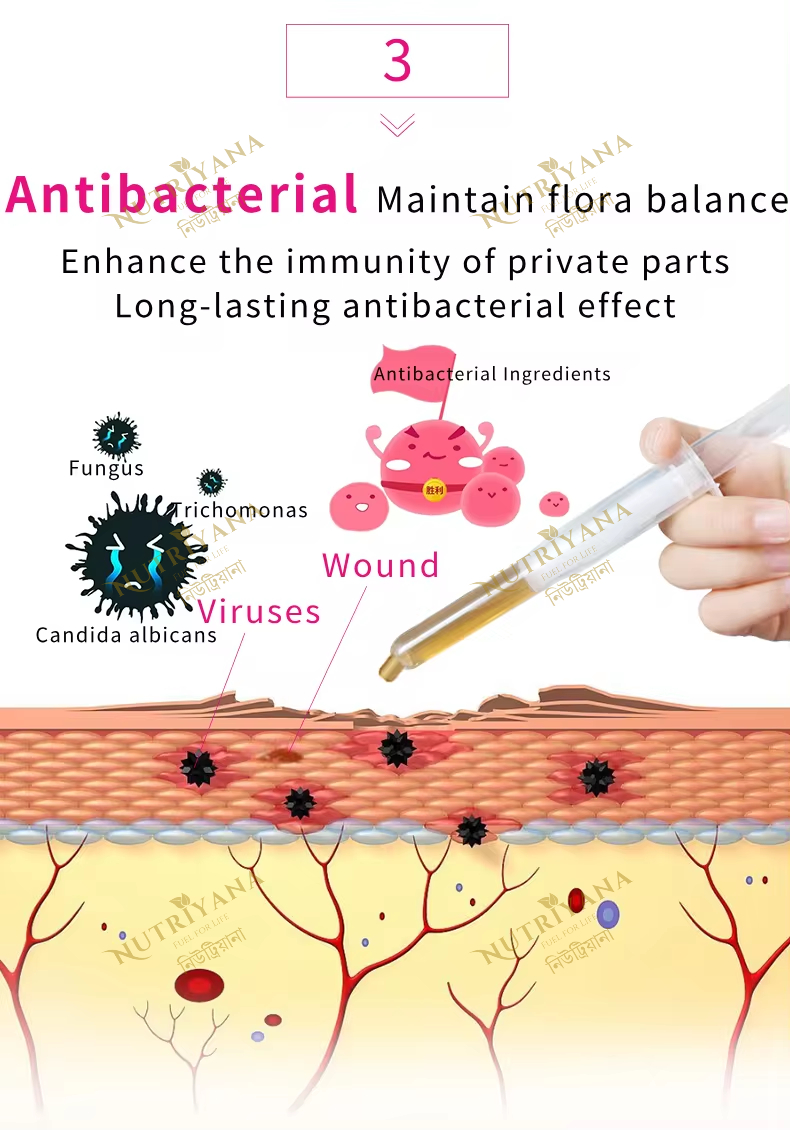 Vagina Tightening Gel in bd